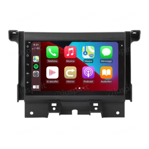 ANDROID autoradio navigatore per Land Rover Discovery 4 L319 CarPlay Android Aut - Foto 1 di 1