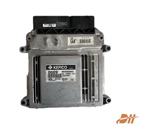 ENGINE CONTROL MODULE ECU 39110-02JA5 FITS KIA MORNING 2009 - Picture 1 of 4