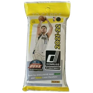 2021-22 Panini Donruss Basketball 30 Card Trading Value Fat Pack - Bild 1 von 1