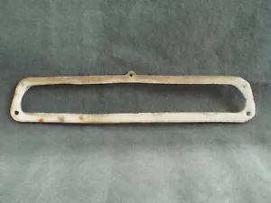 Taillight Panel Seal 1970 1971 Mercury Cyclone GT Spoiler Montego MX Brougham B - Picture 1 of 9