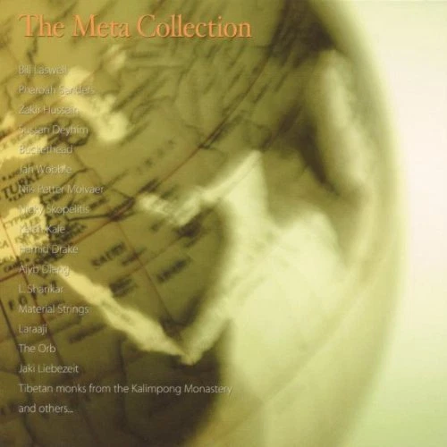 Bill Laswell Meta collection (v.a., 10 tracks, 2002, digi, US, & Pharaoh .. [CD] - Bild 1 von 1