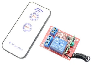 1 Channel DC 5V Relay Remote Control Module Control remote - Imagen 1 de 1