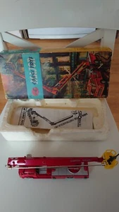 Corgi 1127 Simon Snorkel Fire Engine boxed c w Instructions, Fireman - Picture 1 of 5