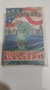 Ugly Kid Joe America's Least Wanted RARE Cassette tape INDIA indian Clamshell - Picture 1 of 4