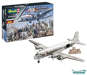 Revell Geschenk-Sets 75th Anniversary Berliner Luftbrücke 05652 - Bild 1 von 6