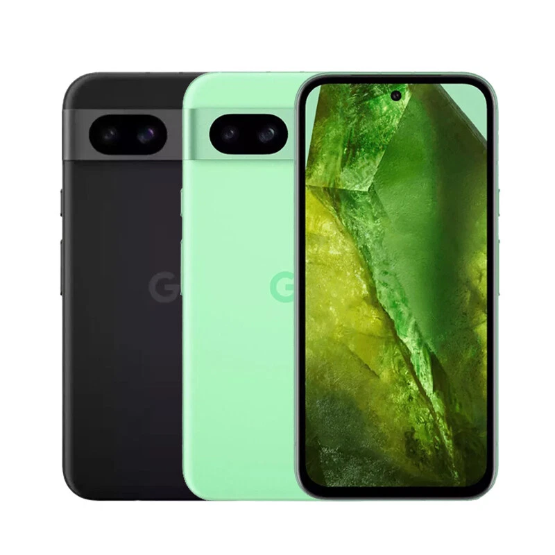 Google Pixel 8A 8+128GB Android 14 Desbloqueado Smartphone Sin contrato 6,1"  - Imagen 1 de 4