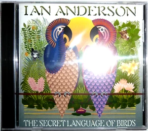 Ian Anderson - The Secret Language Of Birds / CD / OVP Sealed / USA Jethro Tull - Picture 1 of 1