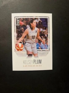 2018 Rittenhouse WNBA Kelsey Plum #54 Base Card - Picture 1 of 1
