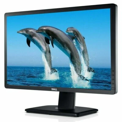 🔥Dell UltraSharp Professional P2212HB 21.5 inch LCD Monitors W/cables 💯gradeA - Image 1 of 4
