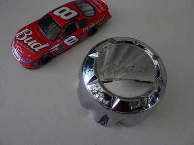 Tapa central personalizada cromada MAZZI # WG-755 Foto 1 de 3