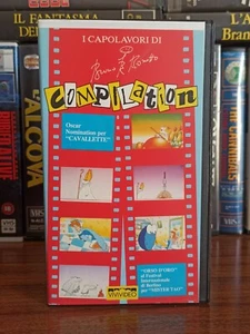 VHS COMPILATION - Bruno Bozzetto 1988 VIVIVIDEO 1993 - Imagen 1 de 3