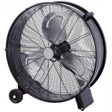 VENTILATORE DA TAVOLO ZDM60CM - 60CM - NERO - Immagine 1 di 1