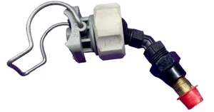 Boquilla pulverizadora de 3 piezas con clip centro de jardín para sistemas de riego automático / PACK DE 4 - Imagen 1 de 15