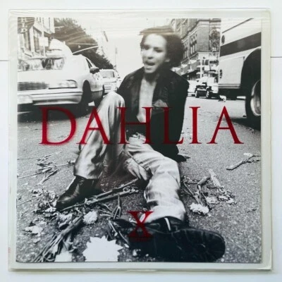 X JAPAN / DAHLIA 12" Vinyl Picture Record LP First Limited Edition 1997 Yoshiki - Image 1 of 4