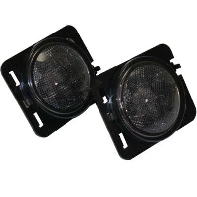 Luzes indicadoras laterais de LED Race Sport RSJ13SLT para Jeep Wrangler JK 2007-2017 - Imagem 1 de 3
