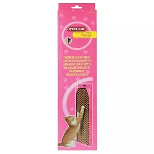 Cat Kitten Scratching Tree post Furniture Activity Centre Cardboard ( zolux ) - Picture 1 of 2