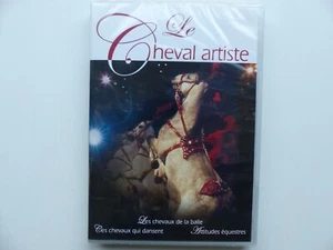 DVD Le cheval artiste BOUGLIONE ... DVD Neuf ! scellé - Picture 1 of 2