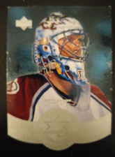 1997-98 Upper Deck Three Star Selects #T2B Patrick Roy