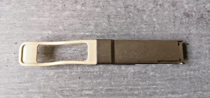 1x FIBERSTORE QSFP-40G85-1 850nm 150m QSFP+ Optical Transceiver - Photo 1/2