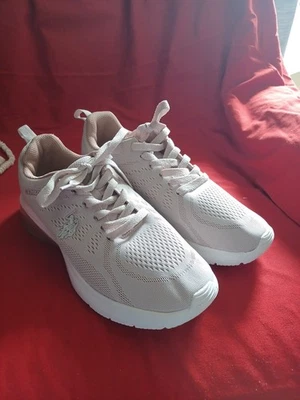 US POLO ASSN Sarina Para mujeres Informales Tenis para Correr Zapatos Rubor Nuevo Foto 1 de 4