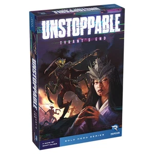Imparable: Tyrant's End - Imagen 1 de 1