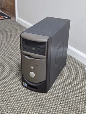 Dell Dimension 2400 Intel Celeron 2.39 GHz 1.5 GB, win XP - Image 1 of 4
