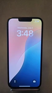 Apple Iphone 13 Pro 256gb Blue Physical Sim Like New Excellent - Photo 1 sur 4
