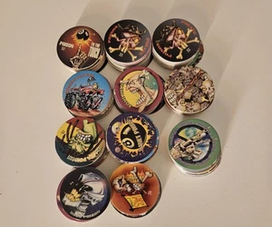 American game caps Pog 100 pezzi - Foto 1 di 2