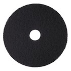 3M 7300-18 18" Diameter Low-Speed High Productivity Floor Pads 7300 (5/CT) New