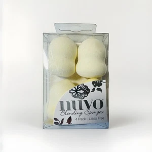 Tonic Studios Nuvo Mischschwämme Latexfrei Verwendung mit Nuvo Hybrid Stempelkissen - Bild 1 von 6