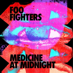 Foo Fighters Medicine at Midnight (CD) Album Digipak - Bild 1 von 1