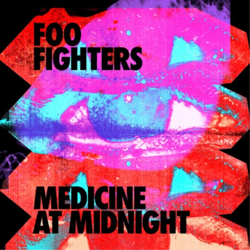 Foo Fighters Medicine At Midnight - Sony - (CD / Titel H-P)