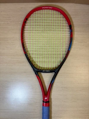 Yonex Vcore 98 7th Gen Used Tennis Racquet Grip Size 4_1/4 - Image 1 of 4