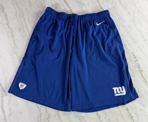 New York Giants Shorts Herren Large NFL Football Dri-FIT Nike - Bild 1 von 3