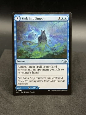 Sink into Stupor Modern Horizons 3 Regular - Image 1 of 2