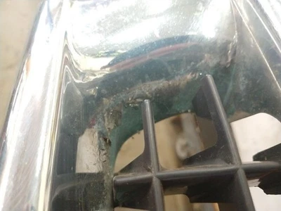 Grille Excluding Ltz Chrome Fits 00-06 SUBURBAN 1500 342835 Foto 1 de 4