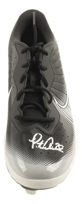Pete Alonso New York Mets Signed Nike Baseball Cleat Fanatics - Image 1 of 4