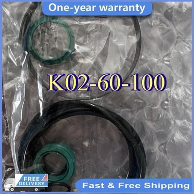 K02-60-100 1PC New For Camozzi Cylinder Repair Kit Seal Good quality Fast ship - Image 1 of 3