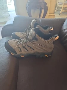 Stivali da trekking Merrell Moab Ventilator Mid noce J86593 da uomo taglia 10,5 US - Foto 1 di 8
