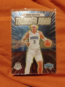 Mosaico Panini 2024-25 - Thunder Road Paolo Banchero #15 - Imagen 1 de 2