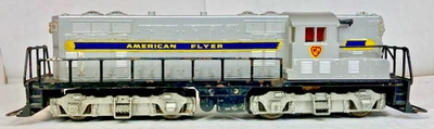 Original American Flyer No. 370 GM GP-7 Diesel Switcher ! - Image 1 of 4