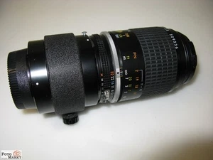 Nikon Micro-Nikkor 2,8/105 mm + PN-11 52,5 Macro 1:1 Objektiv lens F-mount Ai - Bild 1 von 5