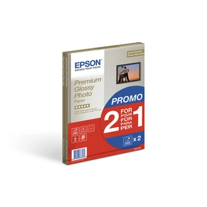 EPSON A4 PREMIUM GLOSSY PHOTO PAPER 255GSM 30 SHEETS - C13S042169 - Afbeelding 1 van 1