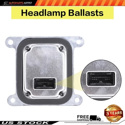 FB5313B626B LED Headlight Controller Module For Ford Explorer 2016 2017 - 2019 - Image 1 of 4