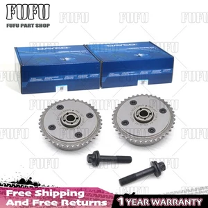 2pcs Camshaft VVT Gear Sprocket 11367545862 11367536085 For 07-16 Mini Cooper - Picture 1 of 6
