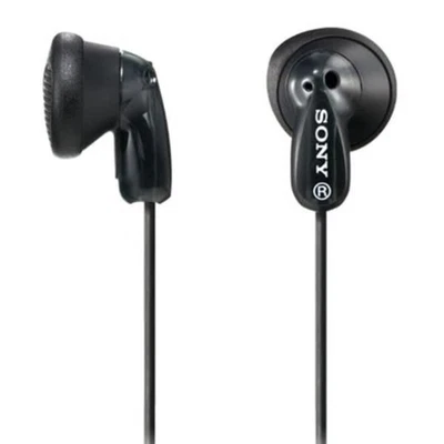 E9LP AURICOLARI RIGIDI BLACK - Immagine 1 di 2