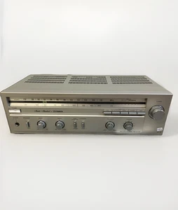 FISHER Stereo Receiver Studio Standard AM/FM Reciever 70s 80s vintage Radio - Imagen 1 de 11