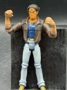 Marvel X-Men Evolution Actionfigur Logan Wolverine Toybiz 6" 2001 muss gereinigt werden - Bild 1 von 7