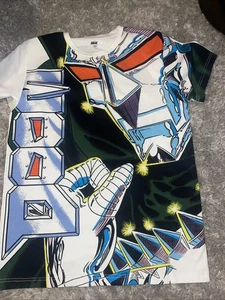 Dr. DOOM VS. Fantastic Four AOP Shirt Sz M - Picture 1 of 9