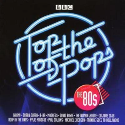 Various Artists: Top of the Pops - The 80's - Image 1 of 1